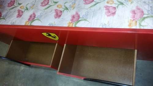 Children's Car Bed